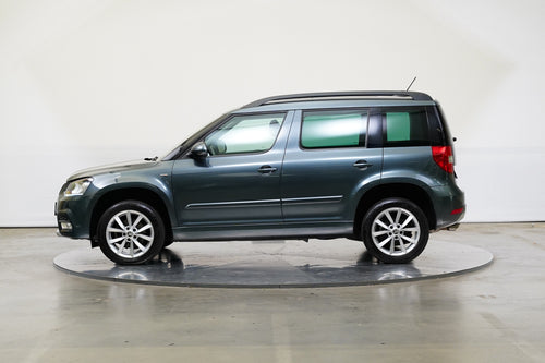 Škoda Yeti 1.4 TSI 110 kW DSG 4x4 Joy – foto 3