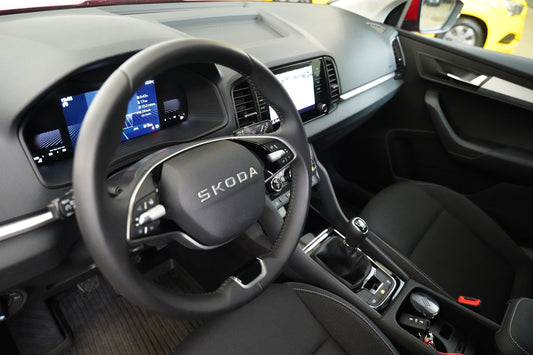 Škoda Karoq 1.5 TSI 110 kW