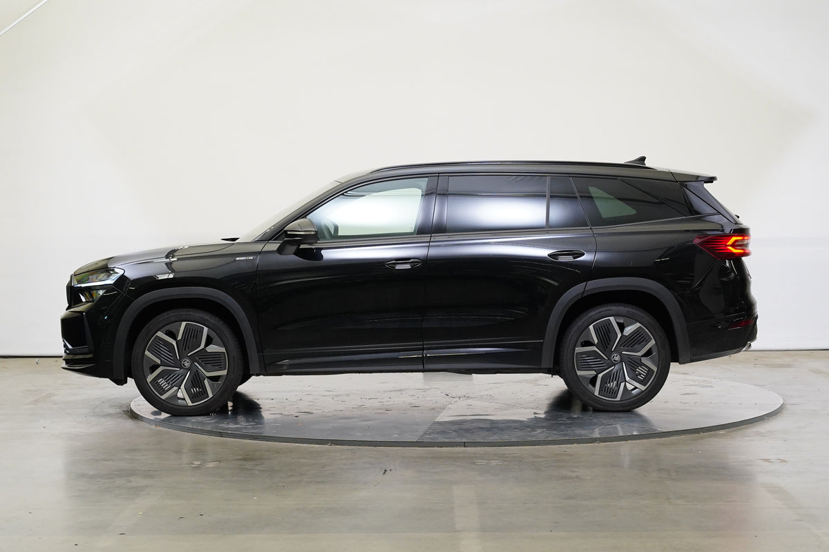 Škoda Kodiaq 2.0 TDI 142 kW 4x4 Sportline