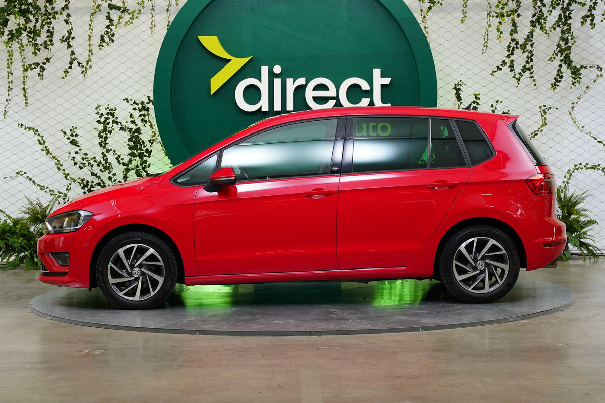 Volkswagen Golf 1.6 TDI 85 kW Sound