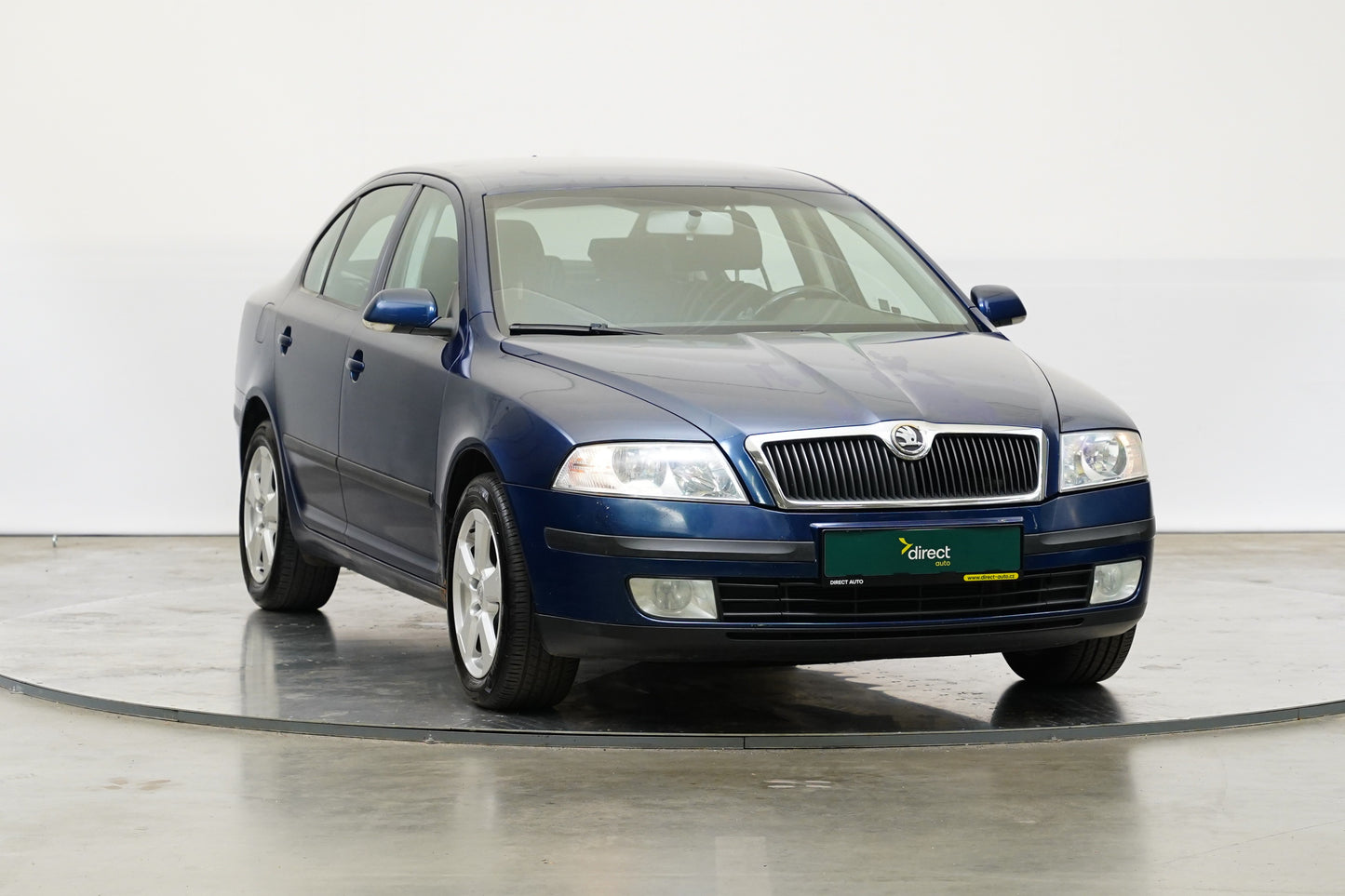 Škoda Octavia 1.9 TDI 77 kW Ambition