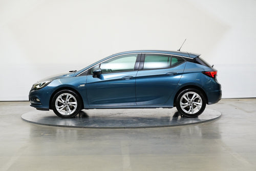Opel Astra 1.4 Turbo 110 kW Dynamic – foto 3