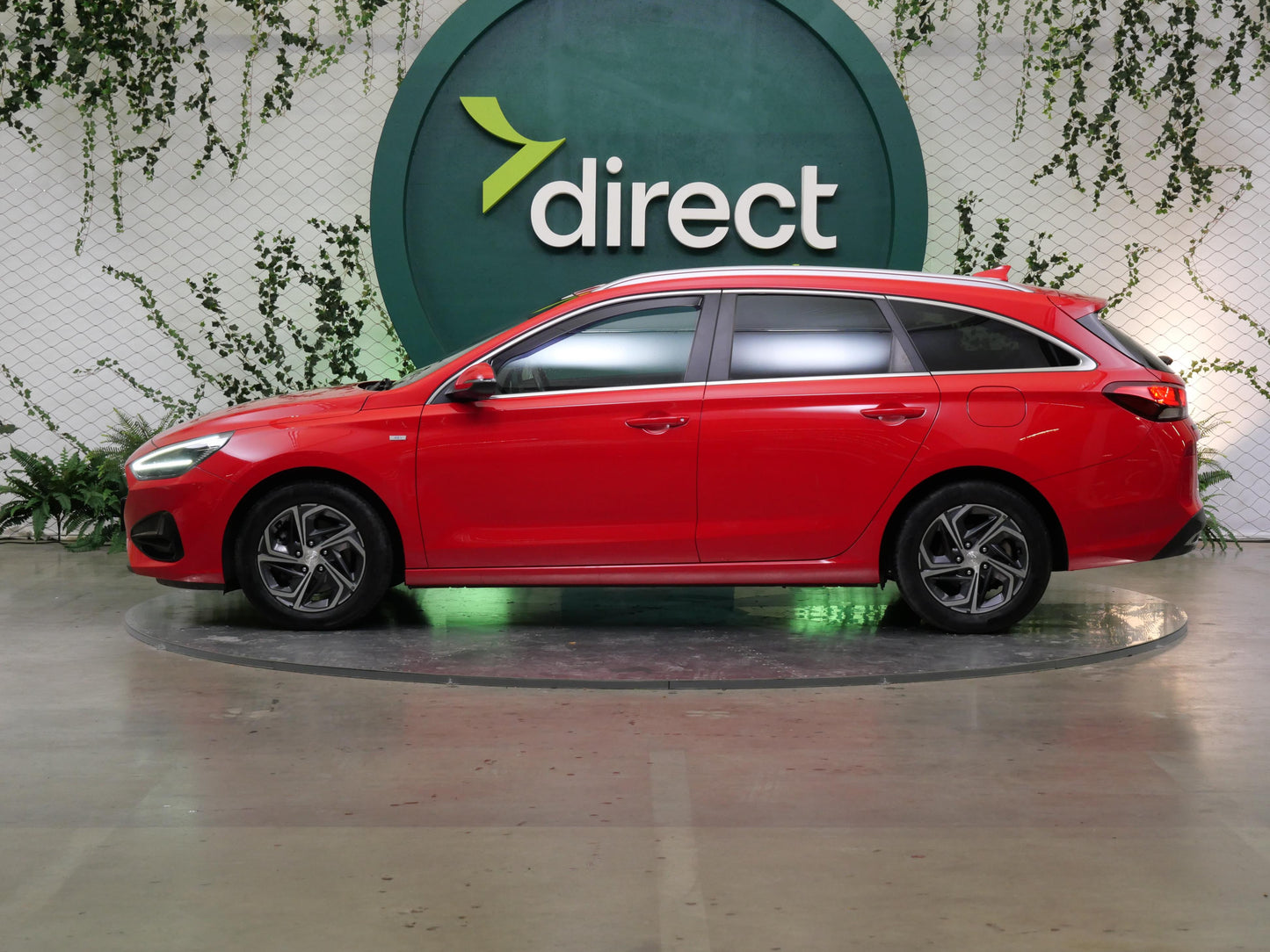 Hyundai i30 1.5 T-GDI 117 kW Smart