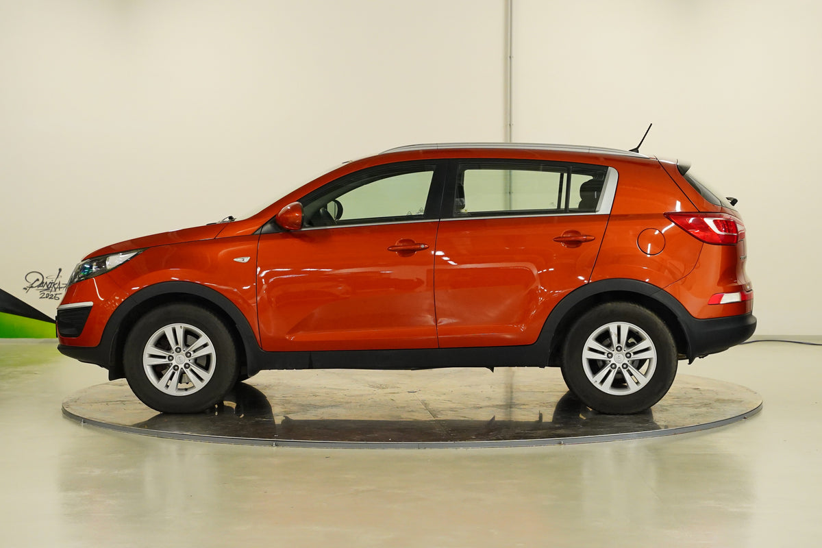 Kia Sportage 1.6 GDi 99 kW