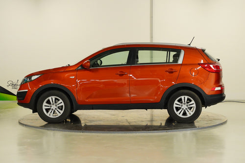 Kia Sportage 1.6 GDi 99 kW – foto 3