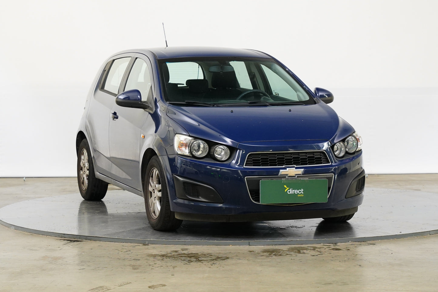 Chevrolet Aveo 1.2i 63 kW