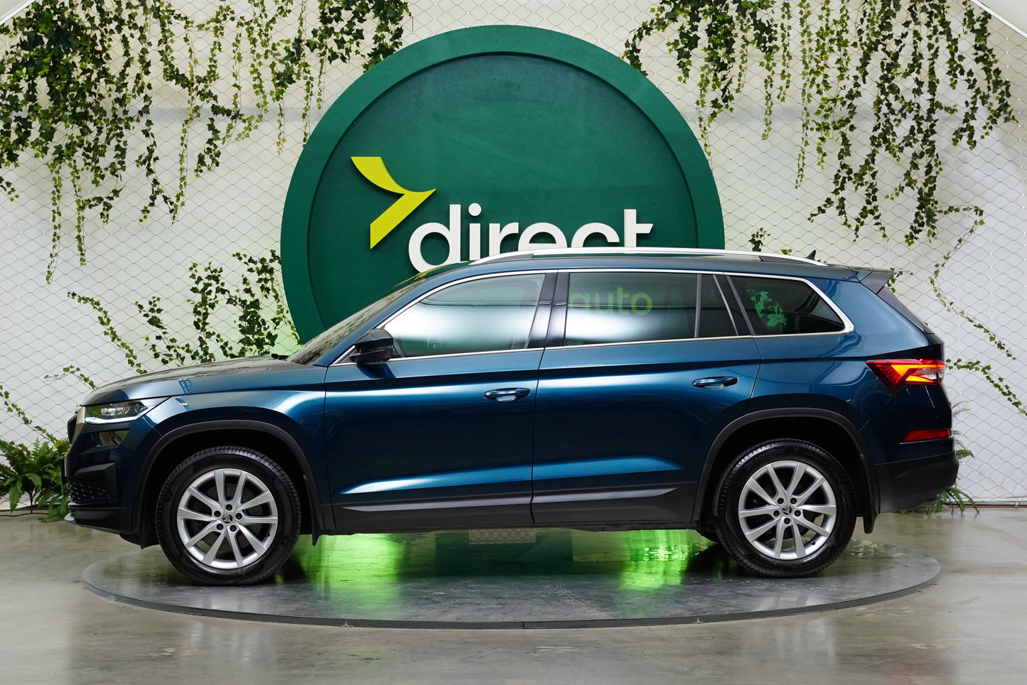 Škoda Kodiaq 2.0 TDI 147 kW DSG 4x4 Style+