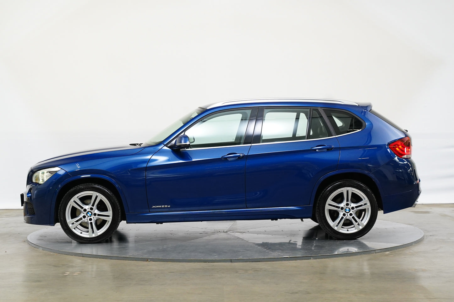 BMW X1 25d 160 kW xDrive