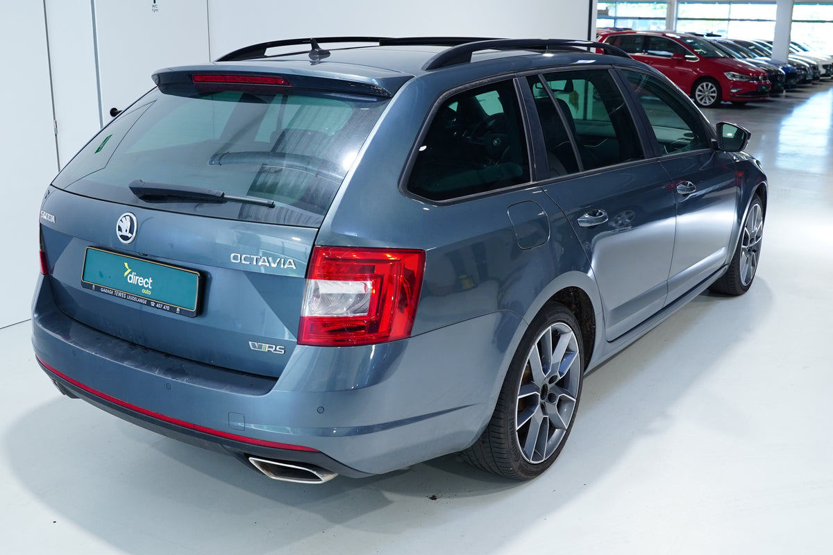 Škoda Octavia 2.0TDi 135kw RS