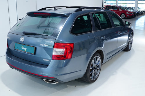 Škoda Octavia 2.0TDi 135kw RS – foto 3