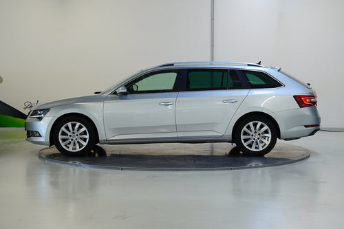 Škoda Superb 2.0 TDI 140 kW Style – foto 3