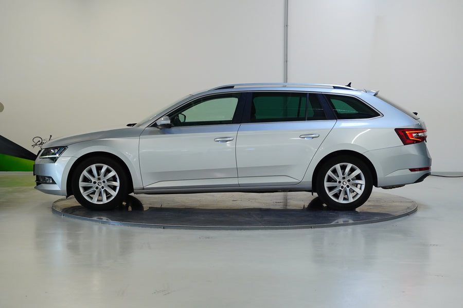 Škoda Superb 2.0 TDI 140 kW Style – foto 3
