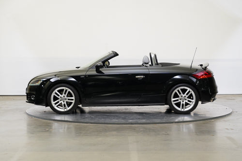 Audi TT 2.0 TFSI 155 kW Quattro – foto 3