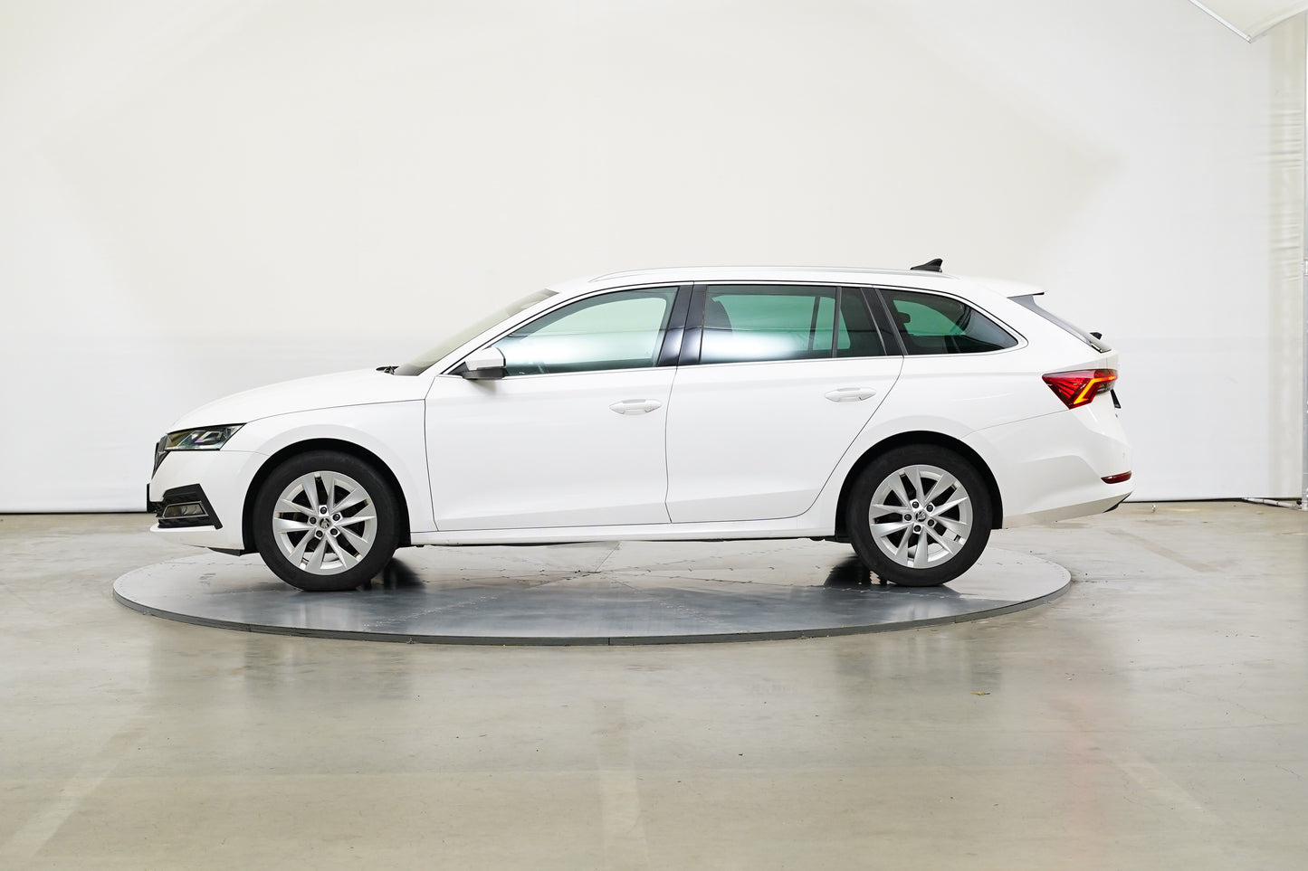 Škoda Octavia 2.0 TDI 110 kW Style