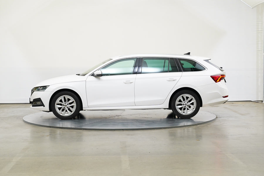 Škoda Octavia 2.0 TDI 110 kW Style – foto 3
