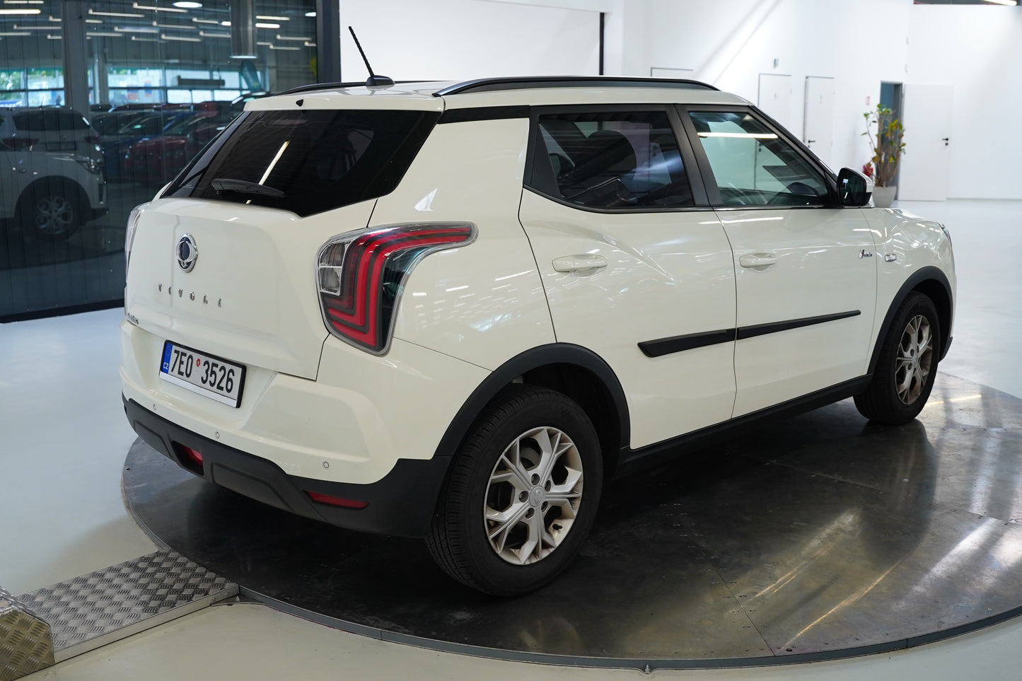Ssang Yong Tivoli 1.5 120KW