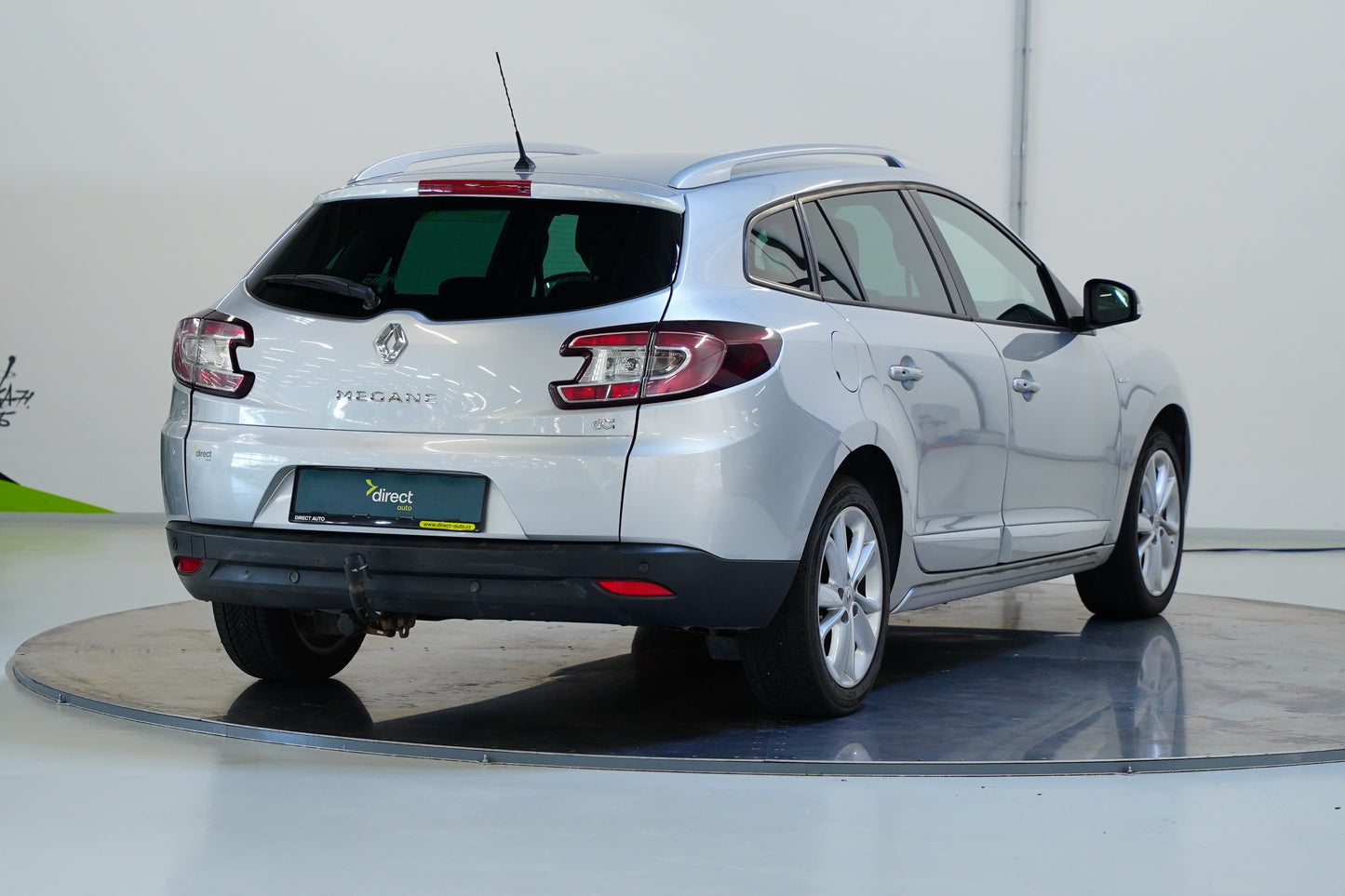 Renault Mégane 1.6 dCi 96 kW