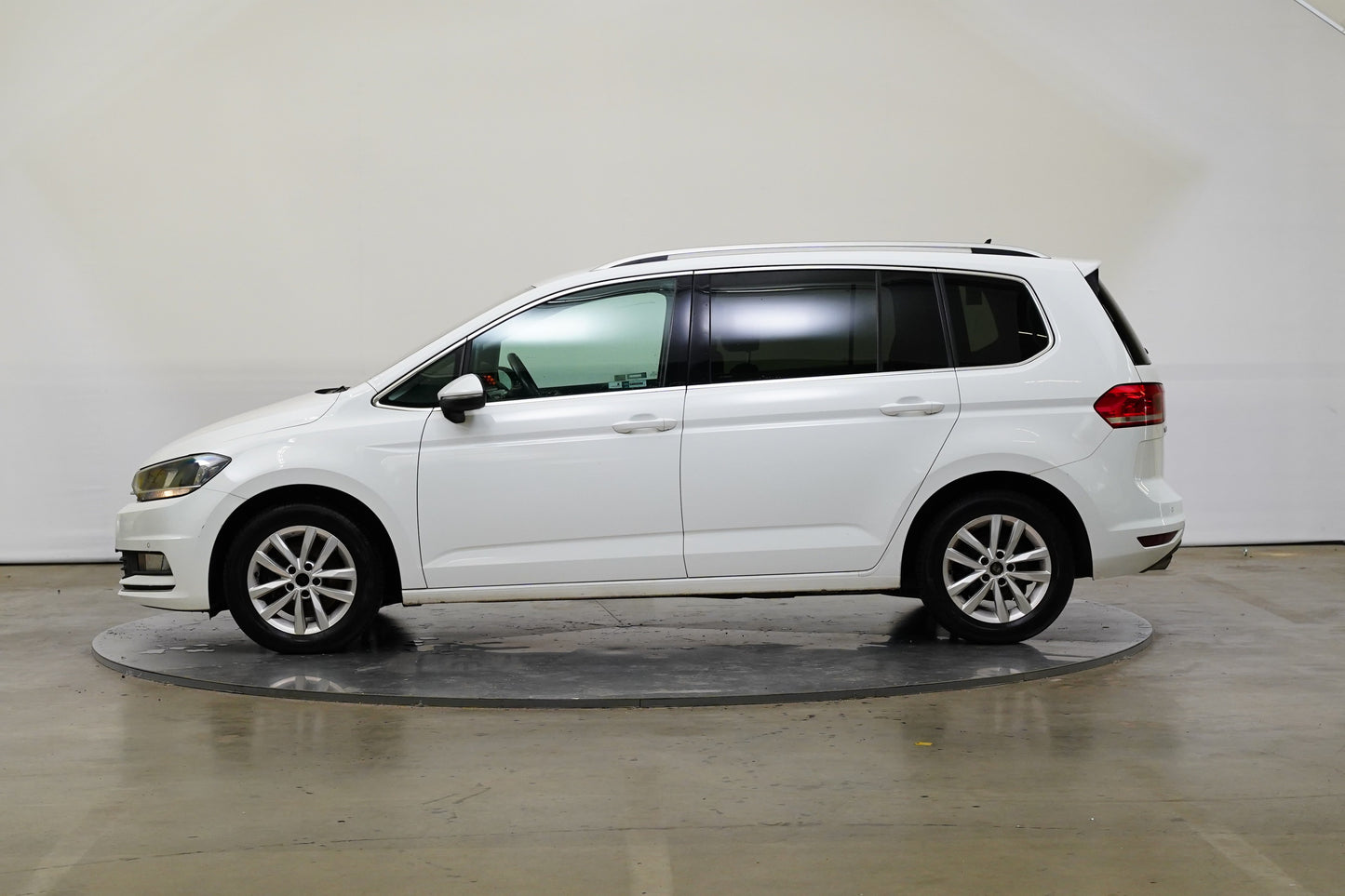 Volkswagen Touran 2.0 TDI 110 kW