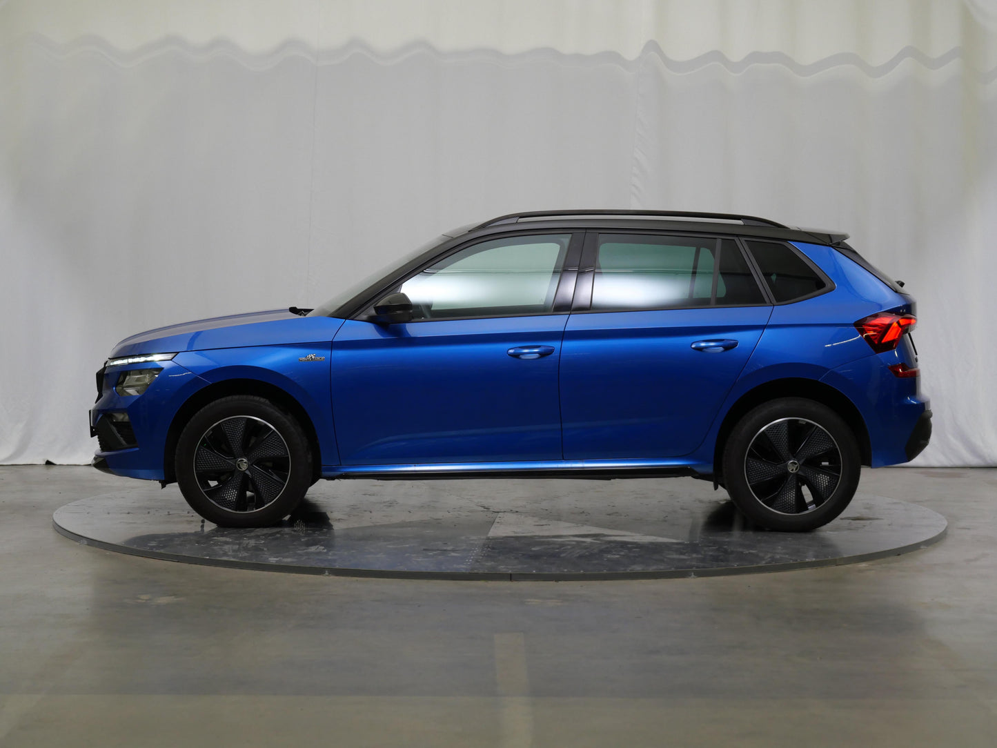 Škoda Kamiq 1.5 TSI 110 kW DSG Monte Carlo