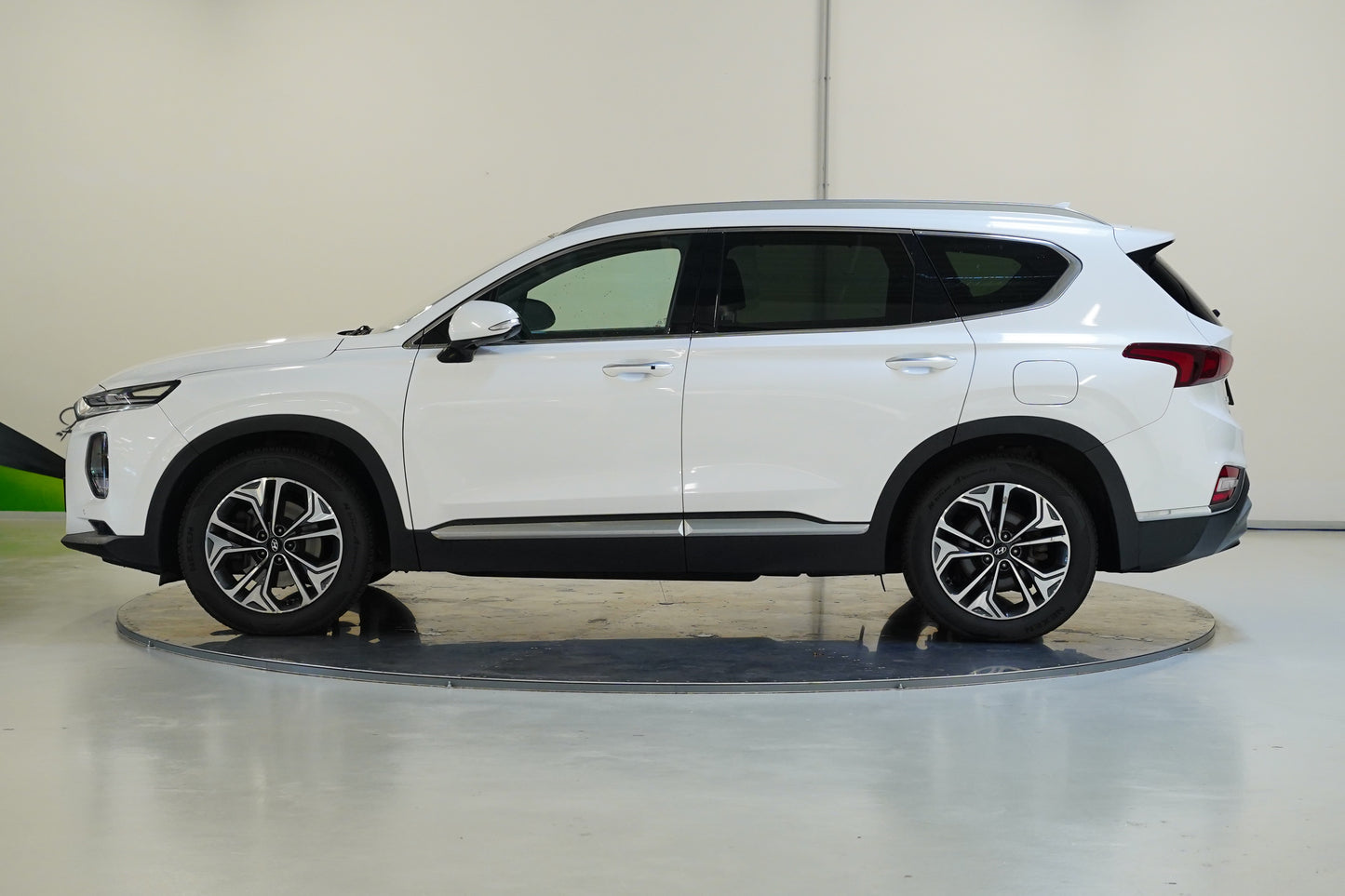 Hyundai Santa Fe 2.2 CRDi 147 kW