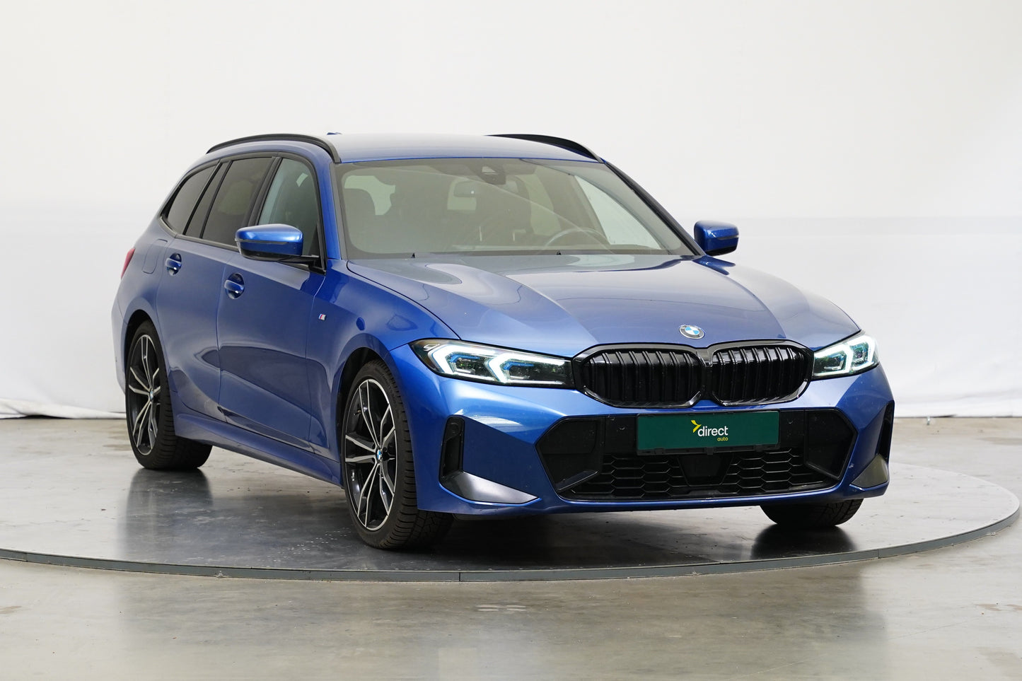 BMW Řada 3 2.0 320d xDrive 140 kW