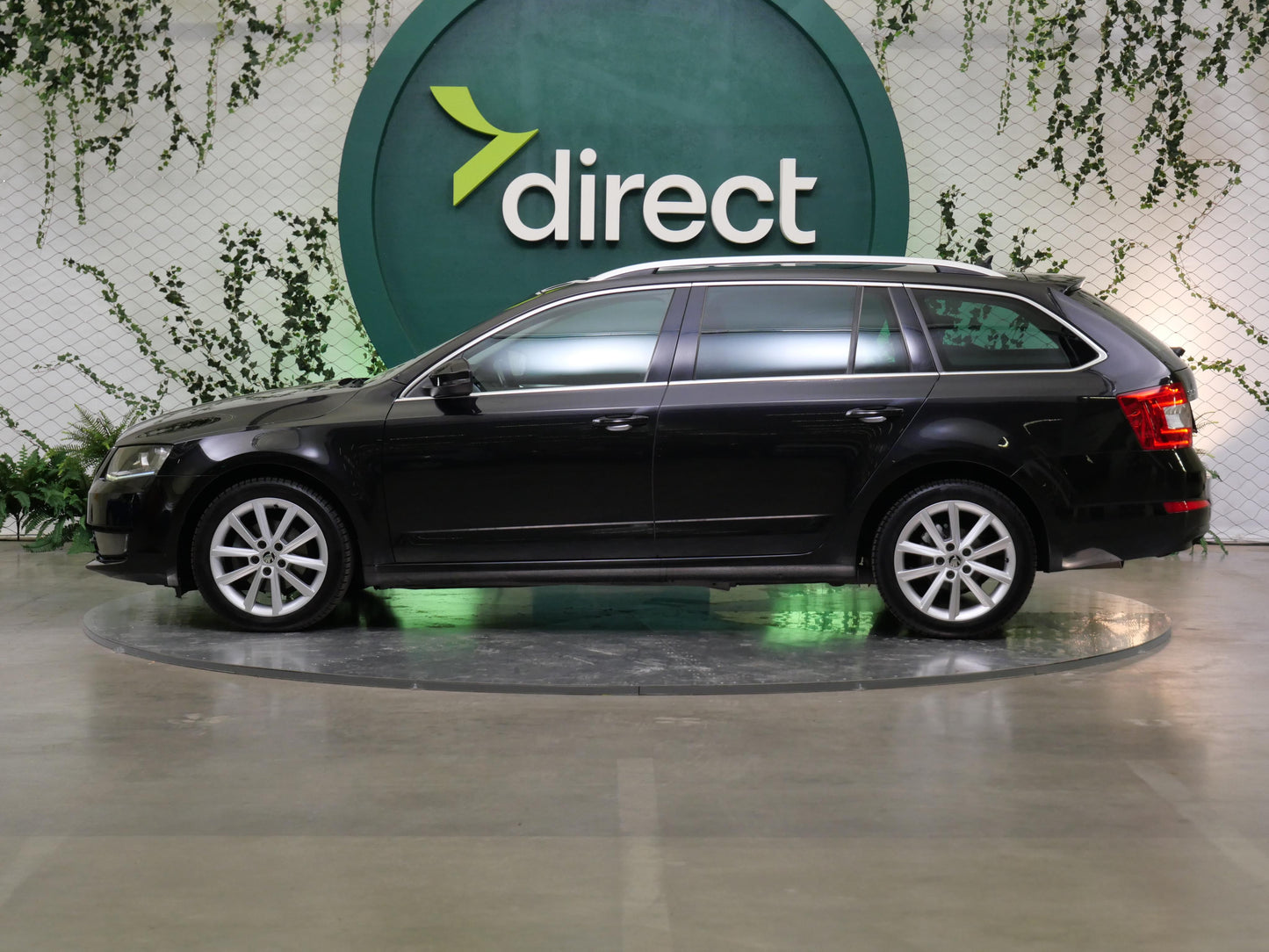 Škoda Octavia 2.0 TDI 110 kW Style