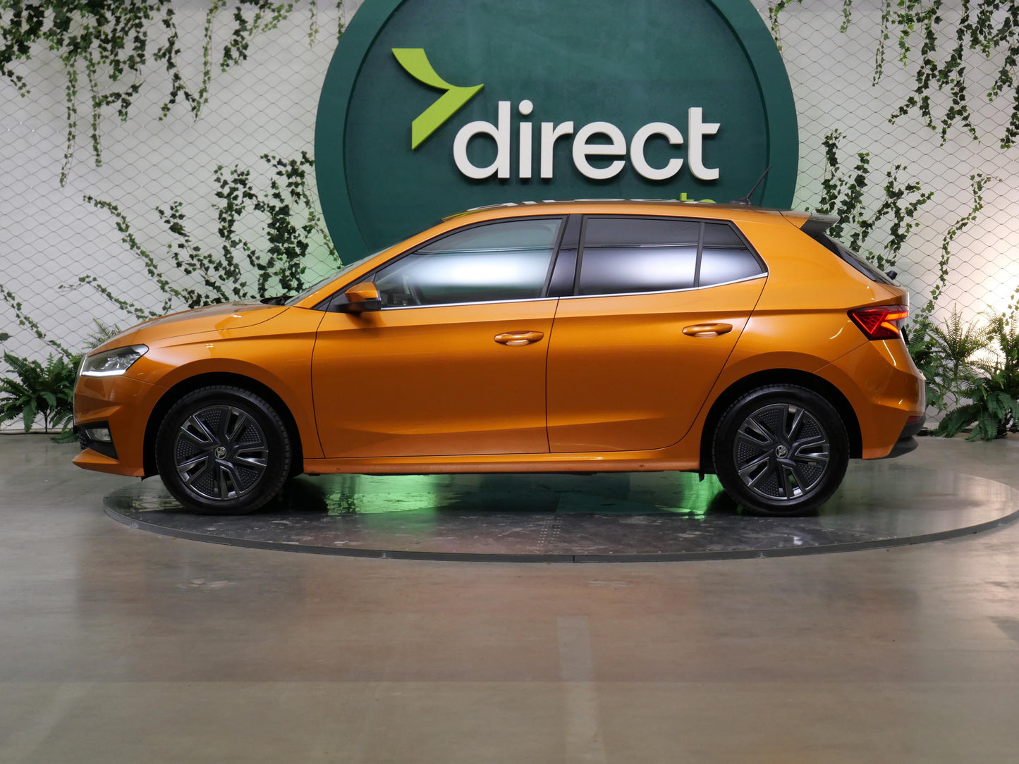 Škoda Fabia 1.0 TSI 81 kW DSG Style Plus