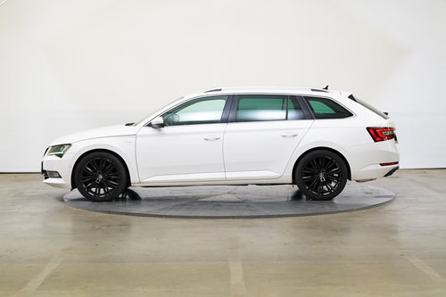 Škoda Superb 2.0 TDI 140 kW Laurin&Klement – foto 3