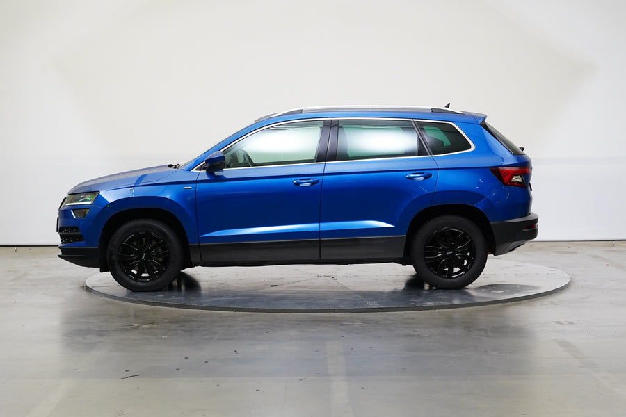 Škoda Karoq 2.0 TDI 110 kW 4x4 Clever – foto 3