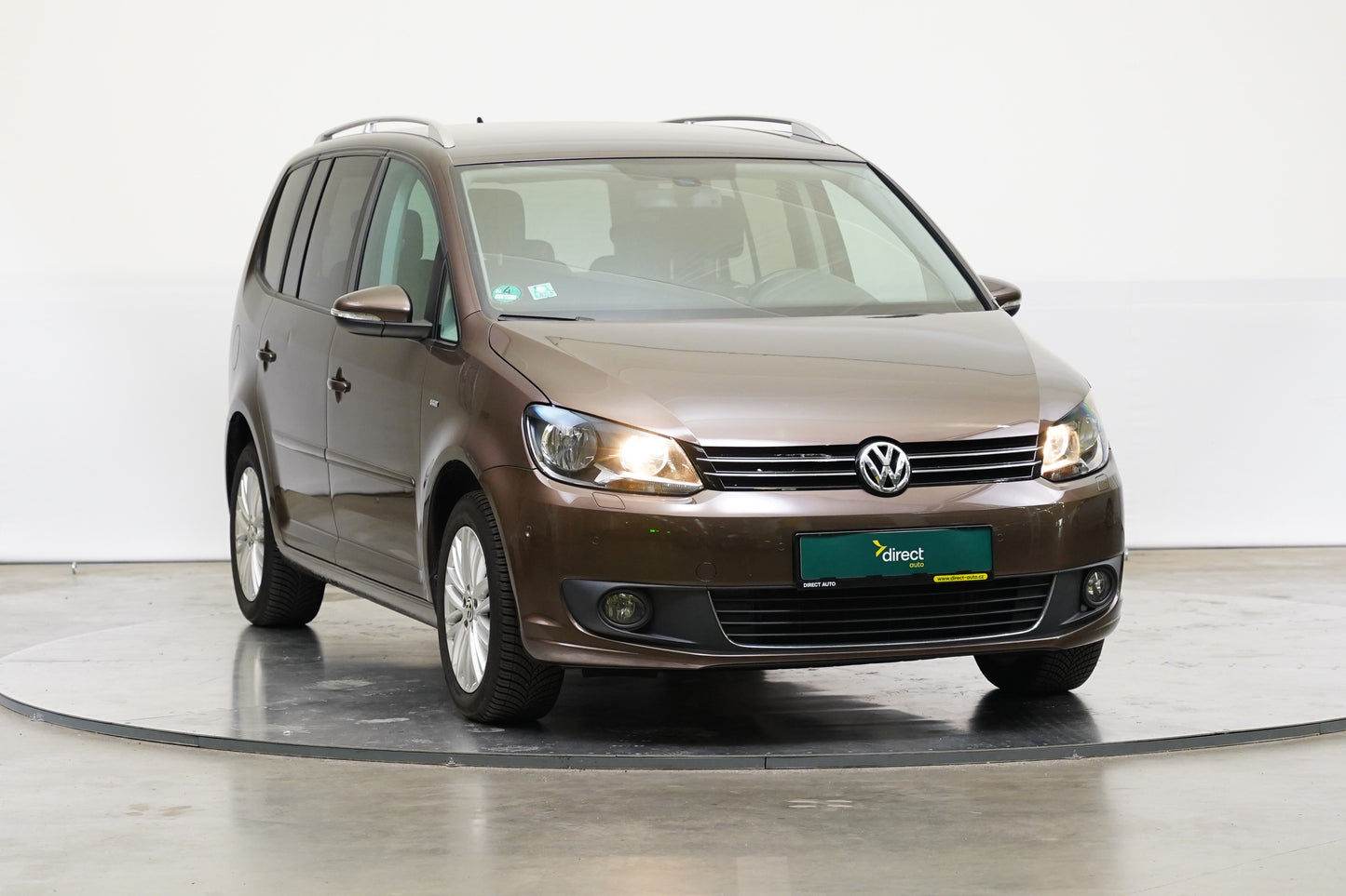 Volkswagen Touran 1.6 TDI 77 kW Cup