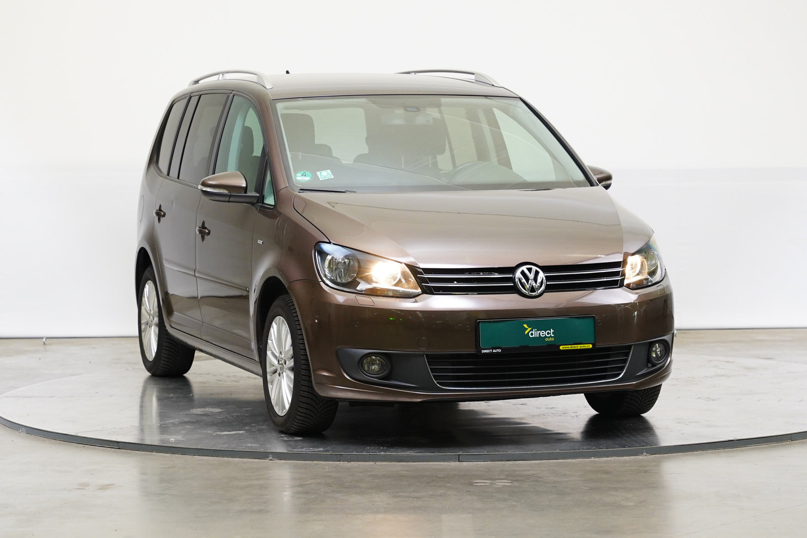 Volkswagen Touran 1.6 TDI 77 kW Cup – foto 3