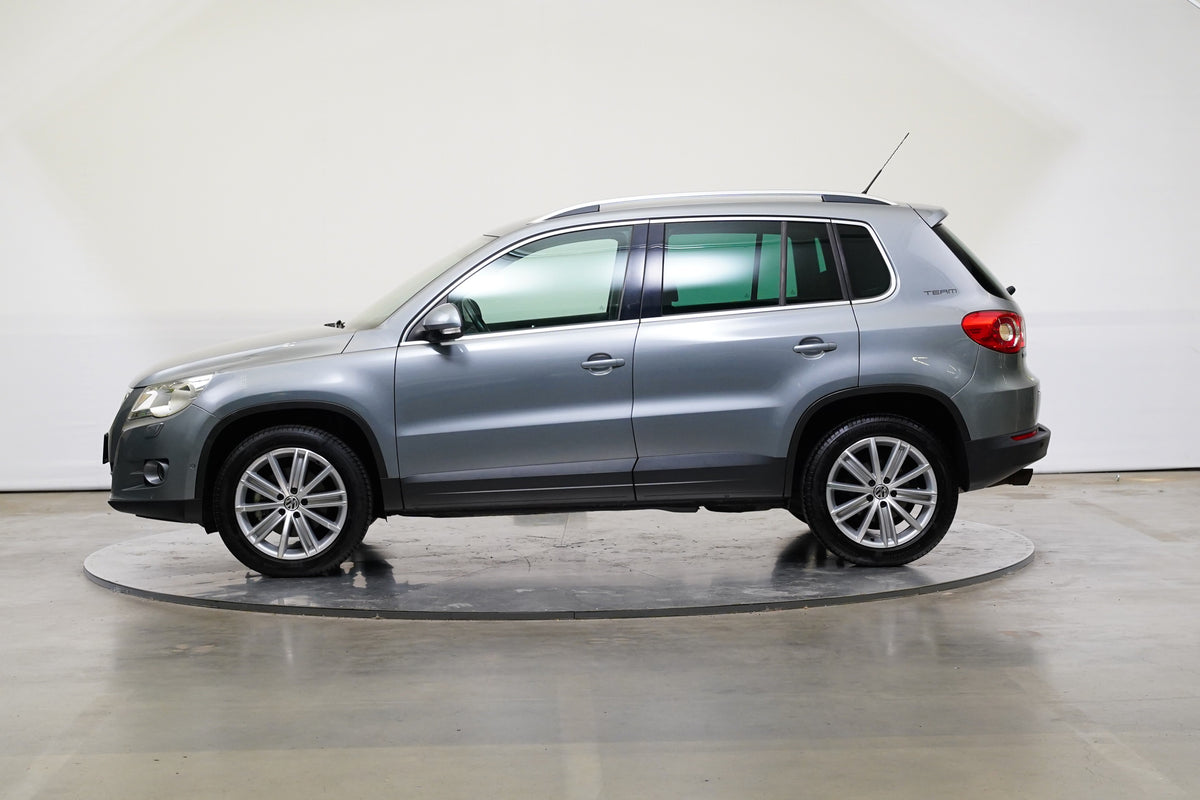 Volkswagen Tiguan 1.4 TSI 110 kW 4Motion Team