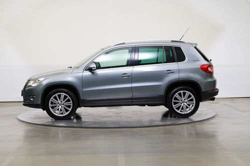 Volkswagen Tiguan 1.4 TSI 110 kW 4Motion Team – foto 3