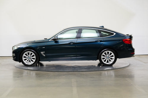 BMW Řada 3 320d 135 kW xDrive GT – foto 3