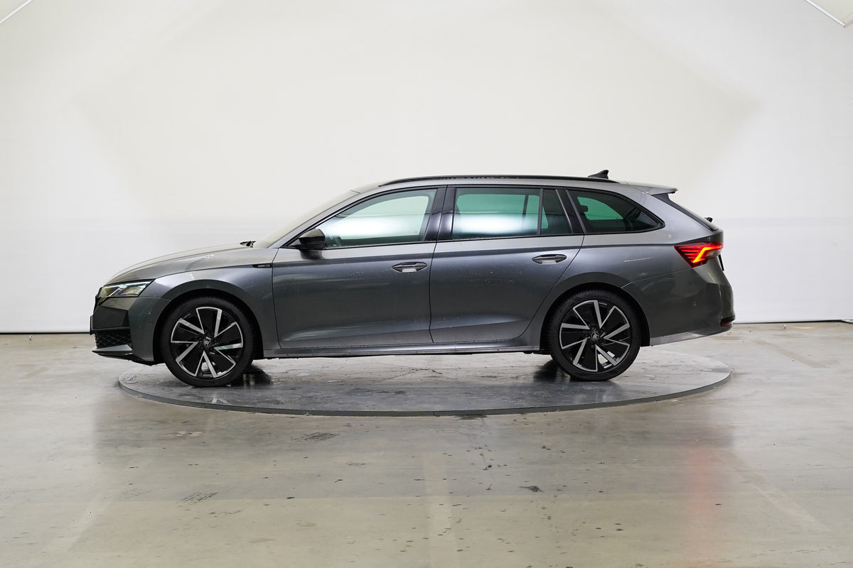 Škoda Octavia 2.0 TDI 110 kW DSG Sportline – foto 3