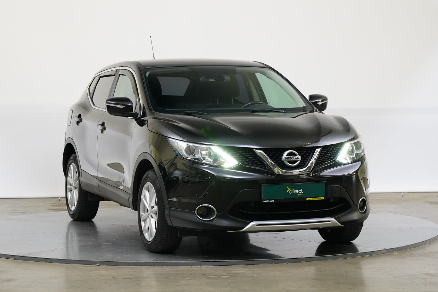 Nissan Qashqai 1.6 dCi 96 kW