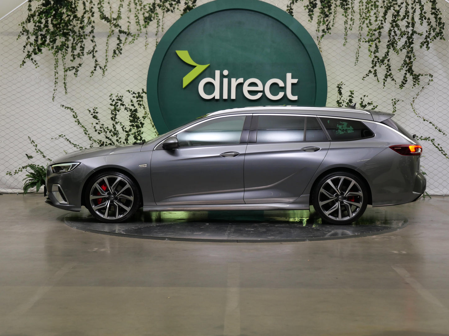 Opel Insignia 2.0 CDTI 154 kW GSi