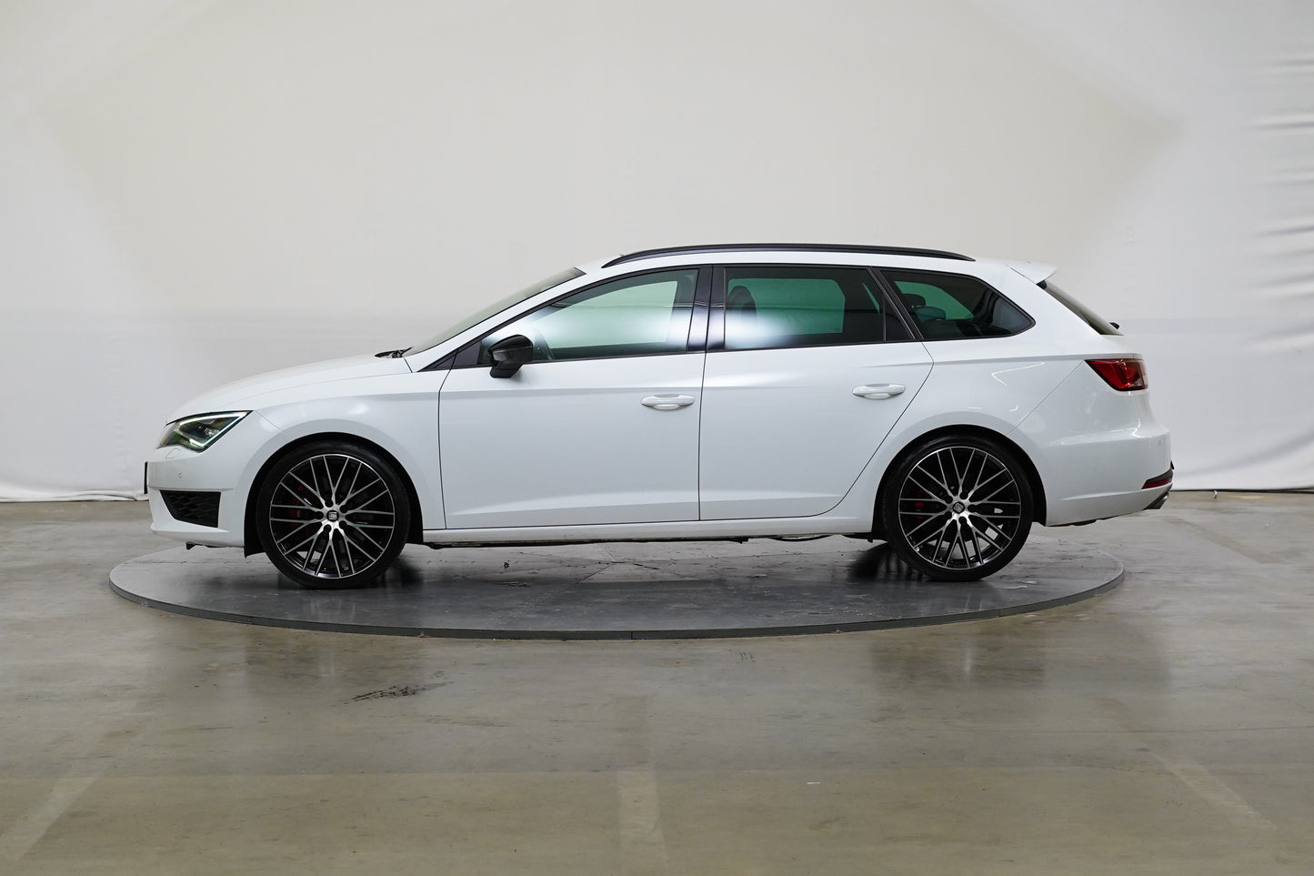Seat Leon 2.0 TSI 213 kW ST