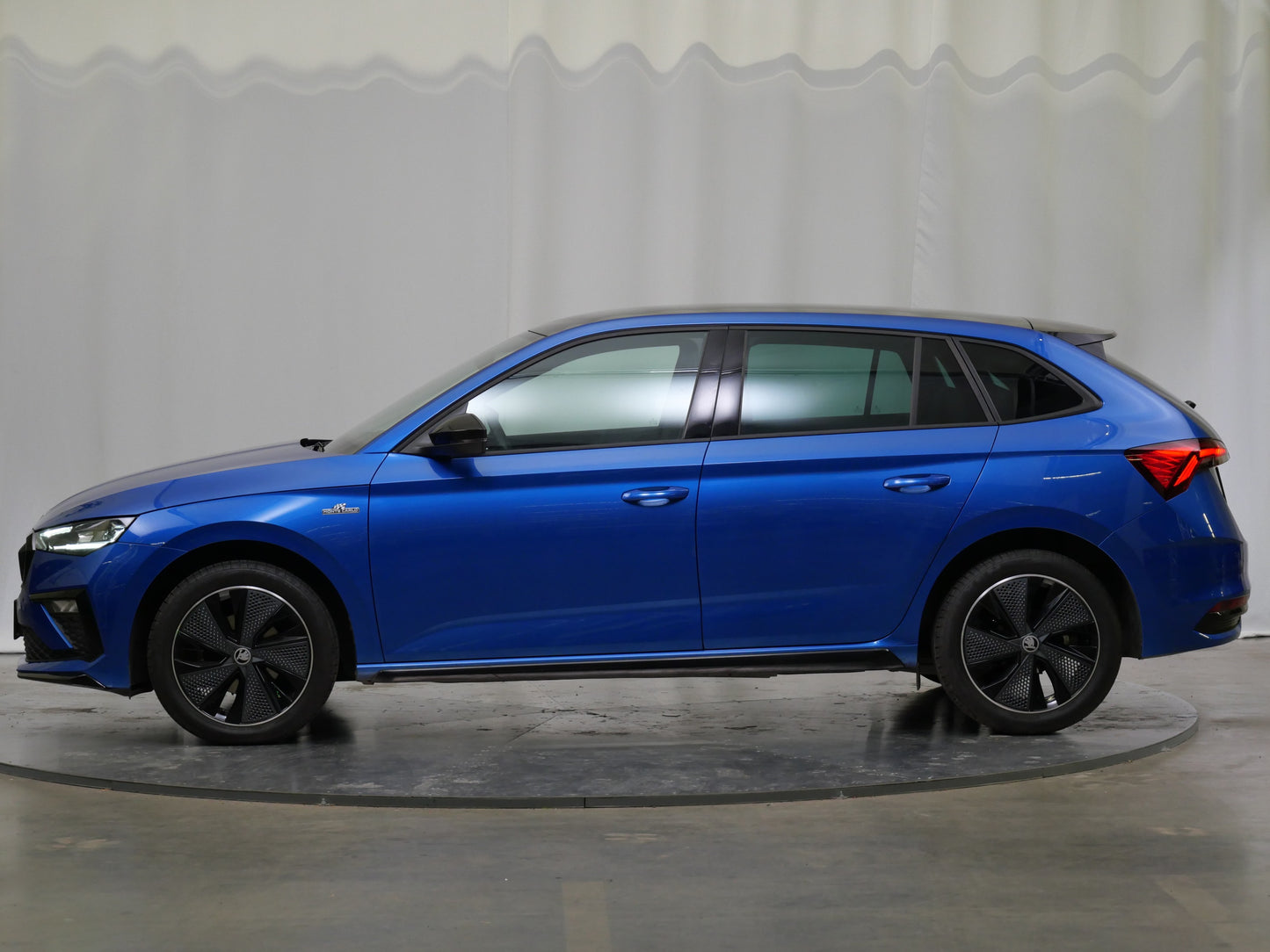 Škoda Scala 1.0 TSI 85 kW DSG Monte Carlo