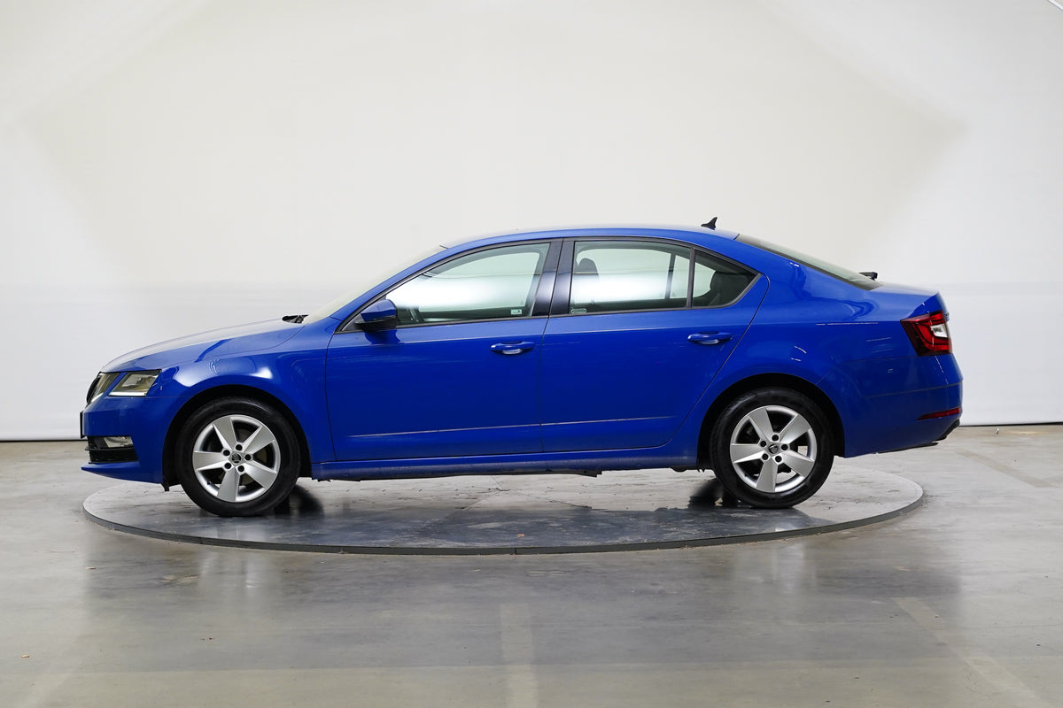 Škoda Octavia 1.0 TSI 85 kW Ambition