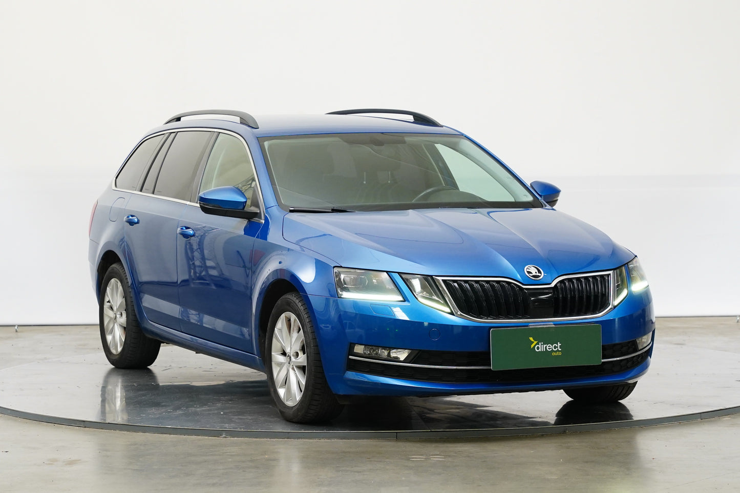 Škoda Octavia 2.0 TDI 110 KW 4x4 Style