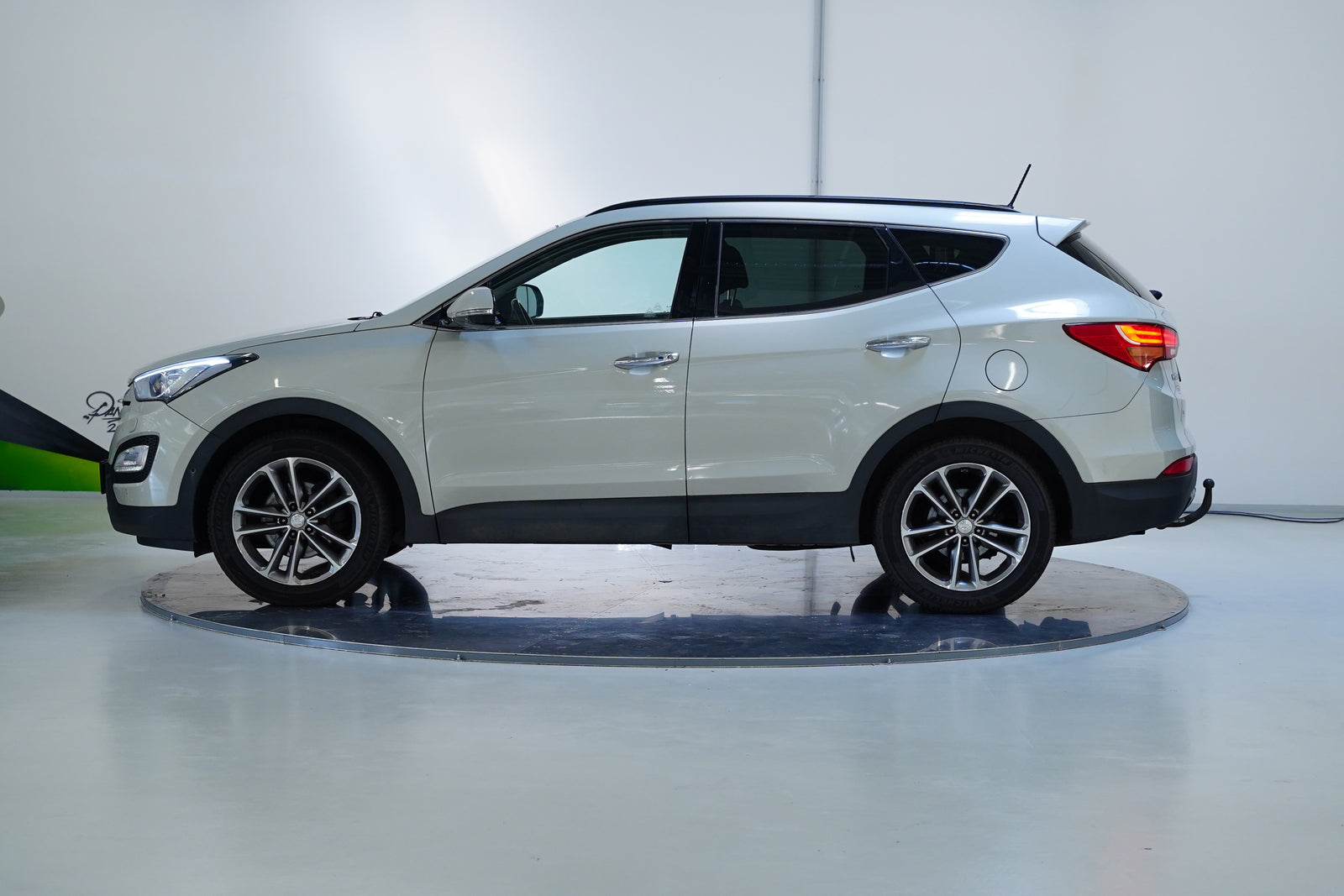 Hyundai Santa Fe 2.2 CRDi 145 kW 4WD Premium – foto 3