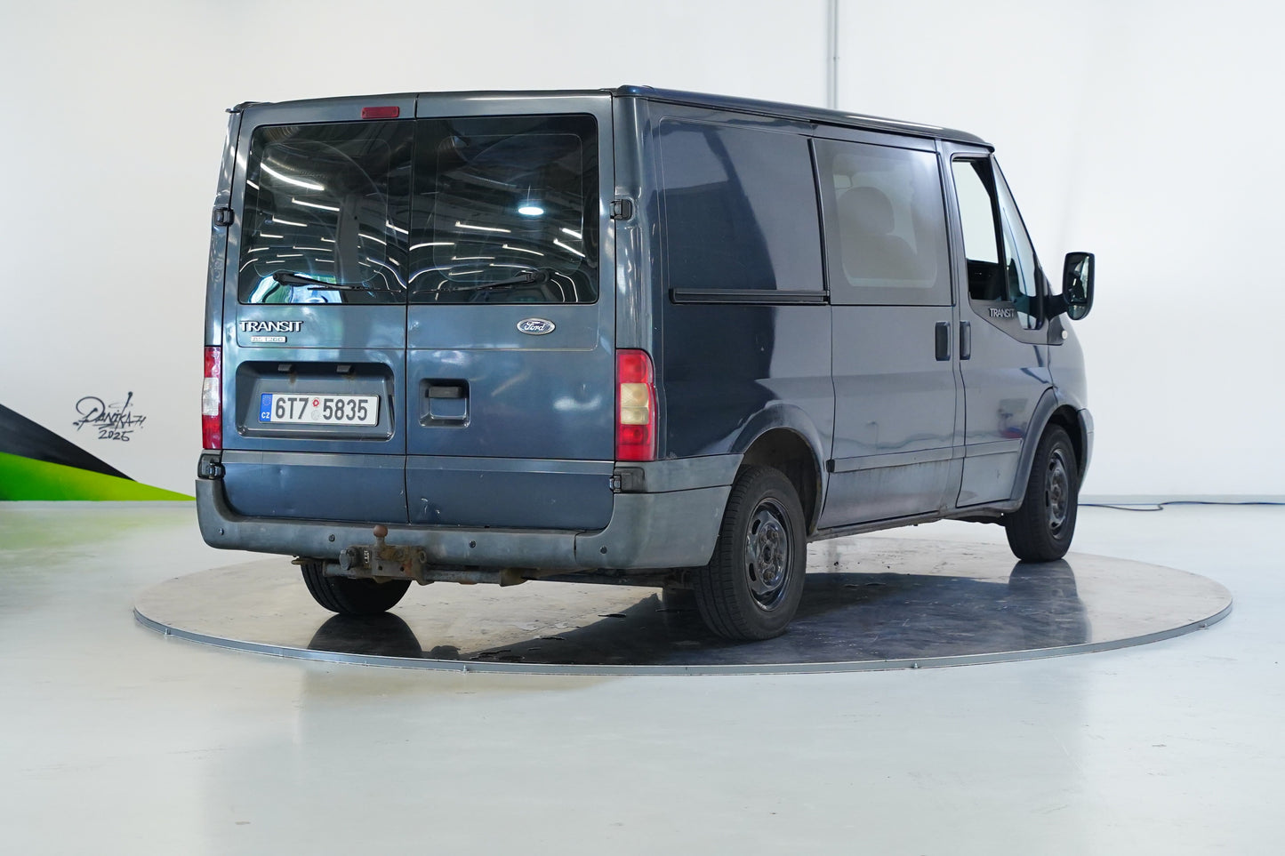 Ford Transit 2.2 TDCI 63 kW