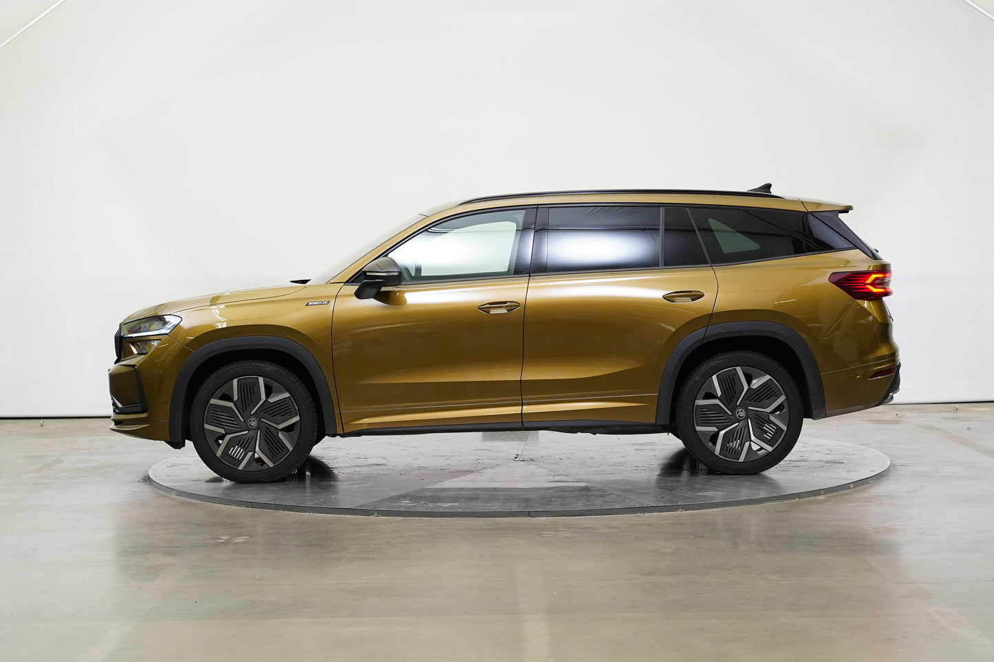 Škoda Kodiaq 2.0 TDI 142 kW 4x4 Sportline