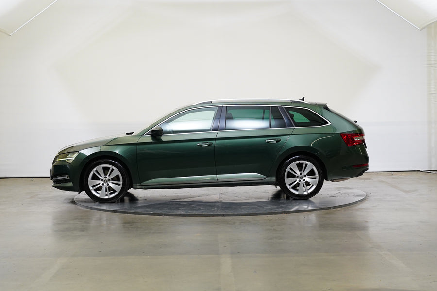 Škoda Superb 2.0 TSI 140 kW STYLE DSG – foto 3