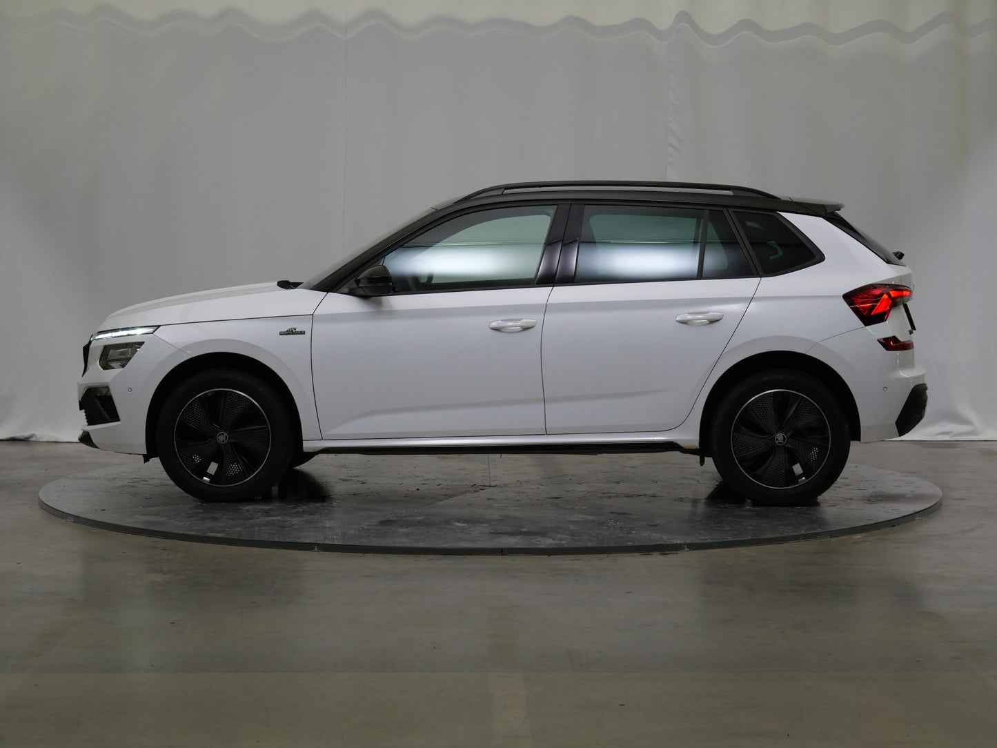 Škoda Kamiq 1.5 TSI 110 kW DSG Monte Carlo