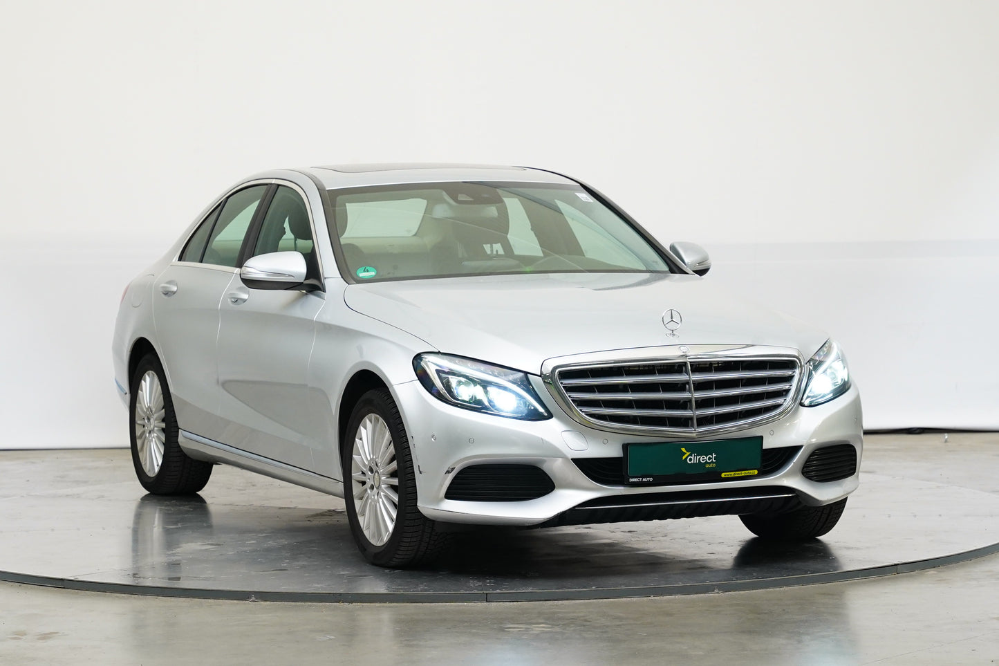 Mercedes-Benz Třídy C 250 d 150 kW 4MATIC Avantgarde