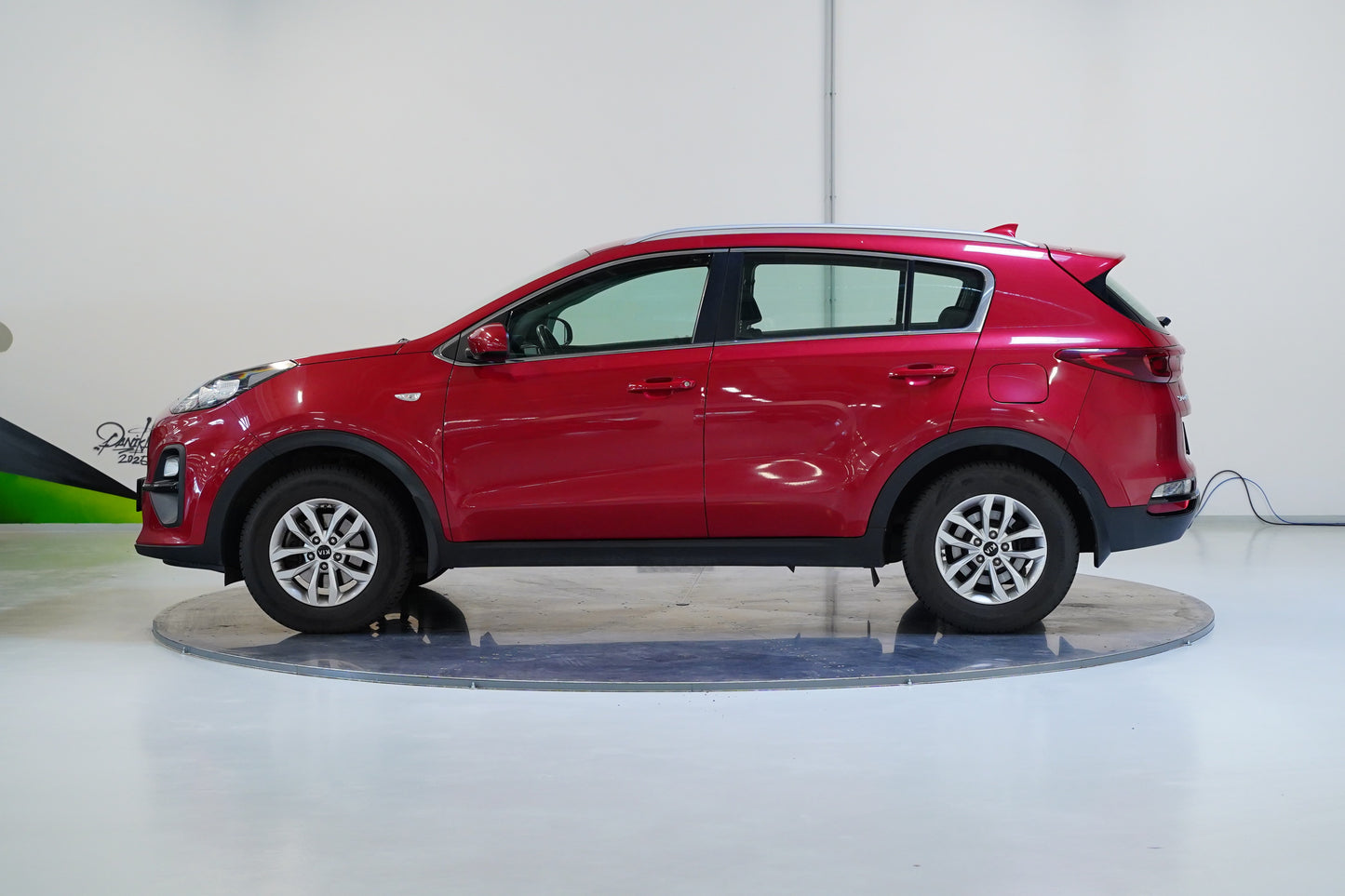 Kia Sportage 1.6 GDi 97 kW