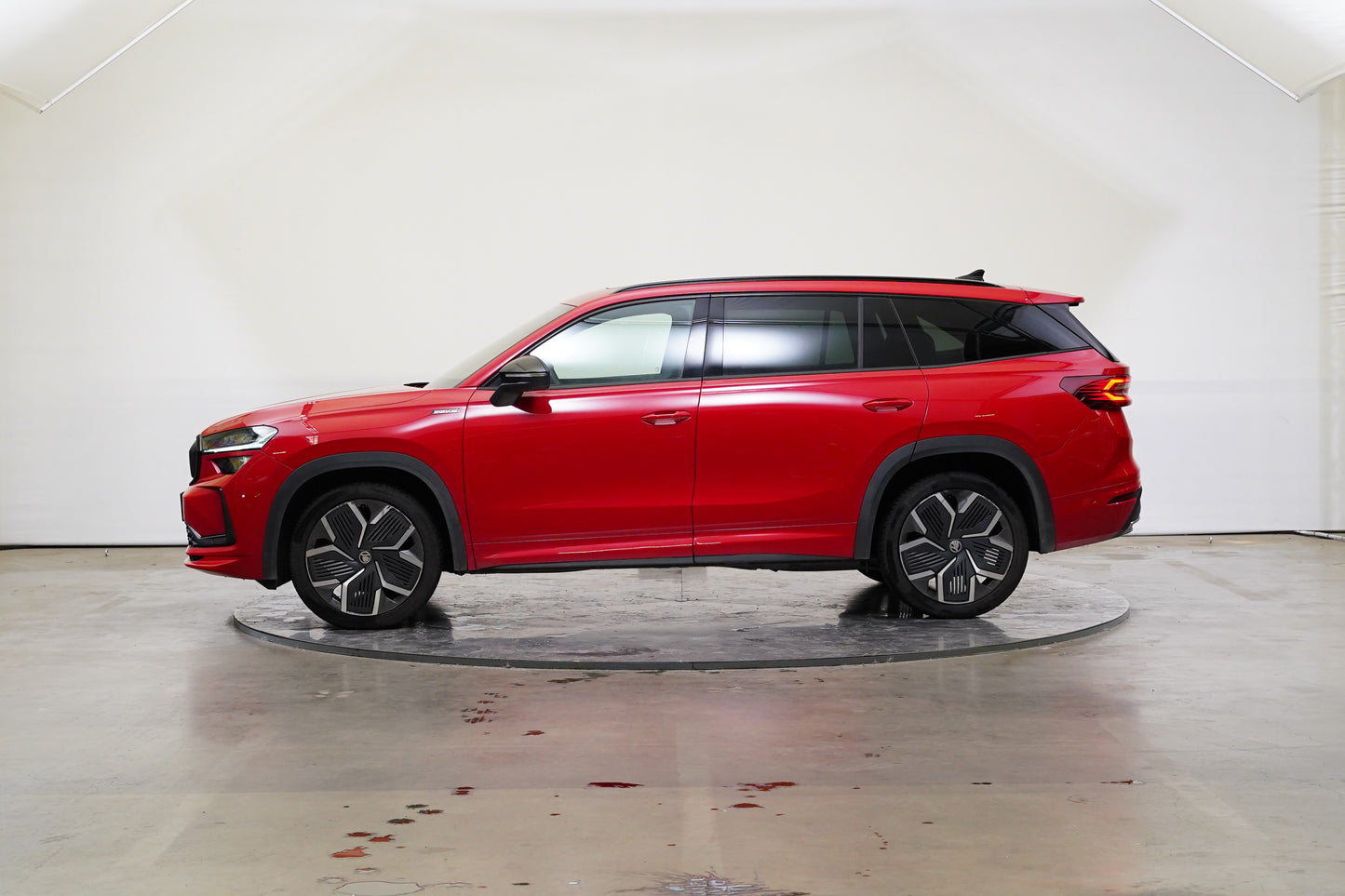 Škoda Kodiaq 2.0 TDI 142 kW 4x4 SportLine