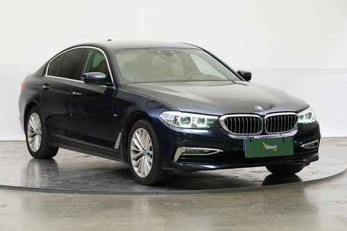 BMW Řada 5 2.0 xDrive 185 kW – foto 3